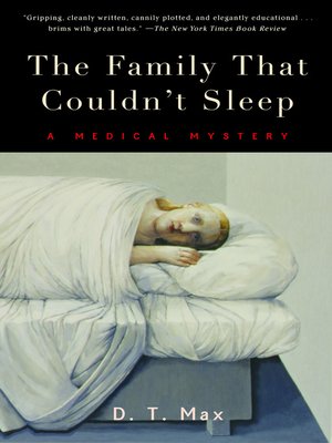 cover image of The Family That Couldn't Sleep